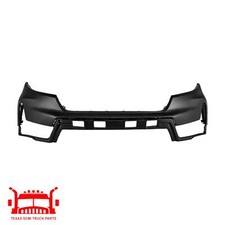 New Front Upper Bumper Cover For 2021-2023 Honda Ridgeline 2022-2023 Passport