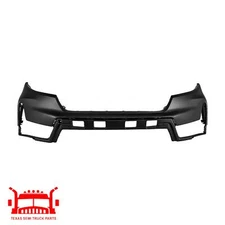 New Front Upper Bumper Cover For 2021-2023 Honda Ridgeline 2022-2023 Passport