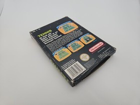 Tennis Nintendo mit Verpackung NES-TE-NOE
