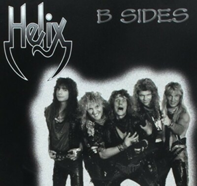 Helix - B Sides [New ] Factory pressed CD