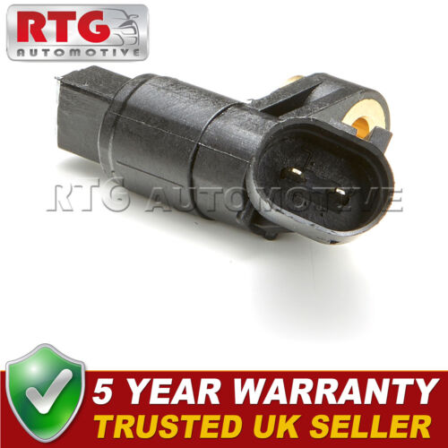 ABS Wheel Speed Sensor Front Left Fits Seat Ibiza (Mk4) 1.4 - Picture 1 of 9