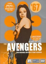 Avengers '67: Set 2, Vol. 3 - DVD - VERY GOOD