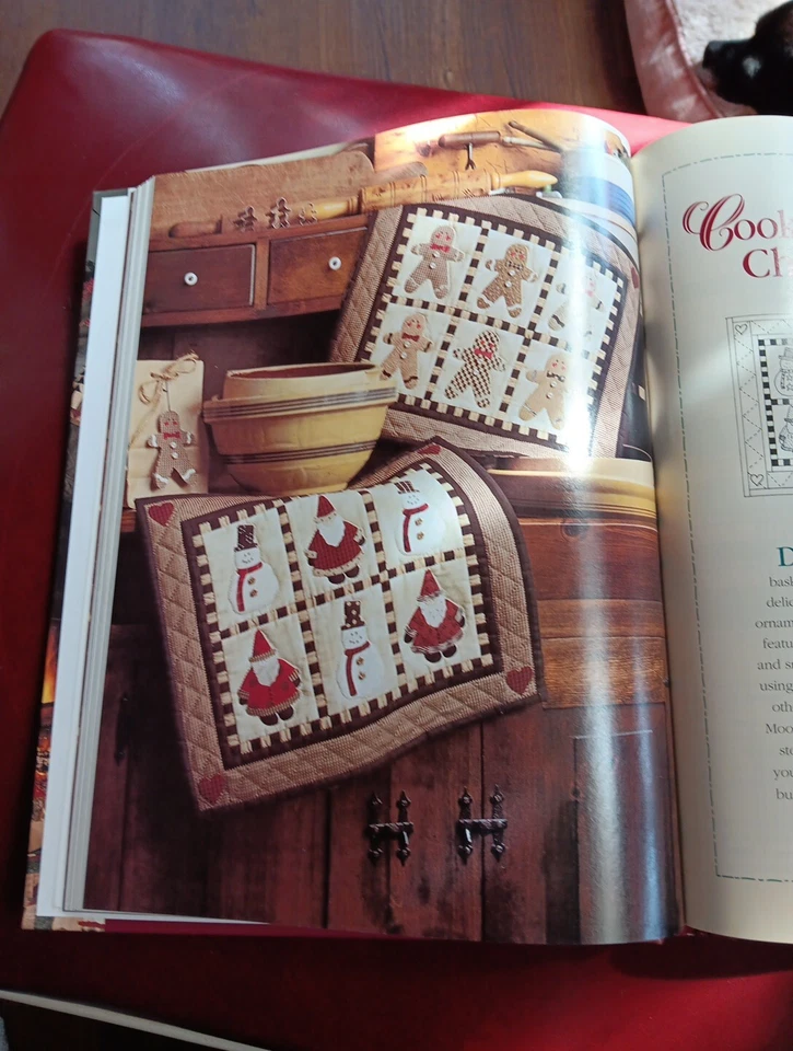 Quick Country Christmas Quilts by Debbie Mumm - Image 3 of 4