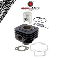 Zylinderkit Gruppe Thermisch 50Cc FüR Aprilia Sr Motard 2T 2012 2013 2014