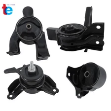 For Hyundai Sonata 2011-2014 2.4l Engine Motor & Trans Mount Set 4pcs For Auto