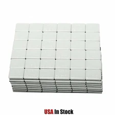1 BOX 1/2 OZ GRAY WHEEL WEIGHTS STICK-ON ADHESIVE TAPE 9 LBS 288 PIECES