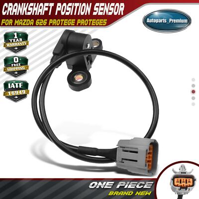 Crankshaft Position Sensor for Mazda 626 Protege Protege5 2.0L
