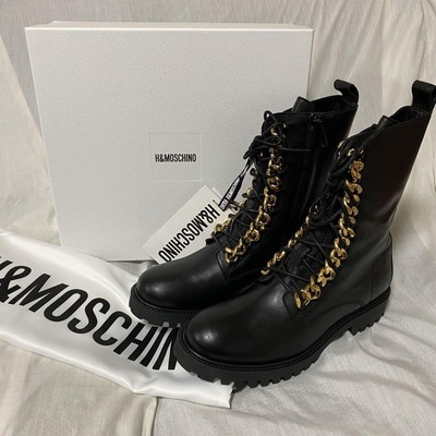 h&m moschino limited collaboration men