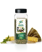 Aji Nori Furikake 16 oz Japanese Rice Seasoning Seaweed Sesame Blend SB Spices