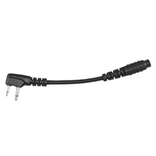 Tactical Ear Gadgets QR Adapter for ICOM F3G F3GS F4G F4GS F11 F21 F31 F33