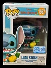 FUNKO POP! DIAMOND LUAU STITCH #1567 HOLLYWOOD EXCLUSIVE LILO & STITCH Sparkle