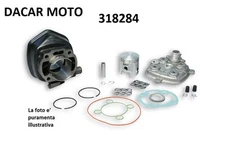 THERMAL GROUP cast iron H2O APRILIA SR RACING 50 2T LC (MINARELLI) MALOSSI 318284