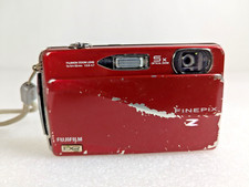 Fujifilm FinePix Z Series Z700EXR 12.0MP Digital Camera Red