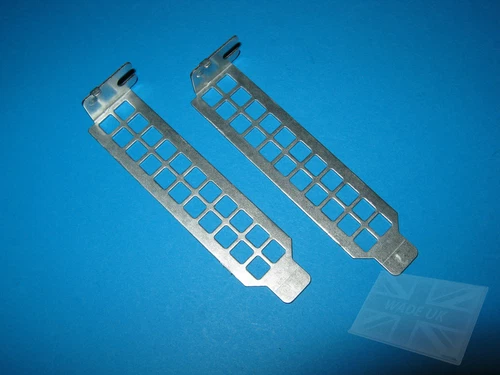 Dell Optiplex 390 790 990 SFF Rear PCI Slot Cover Plates Vented