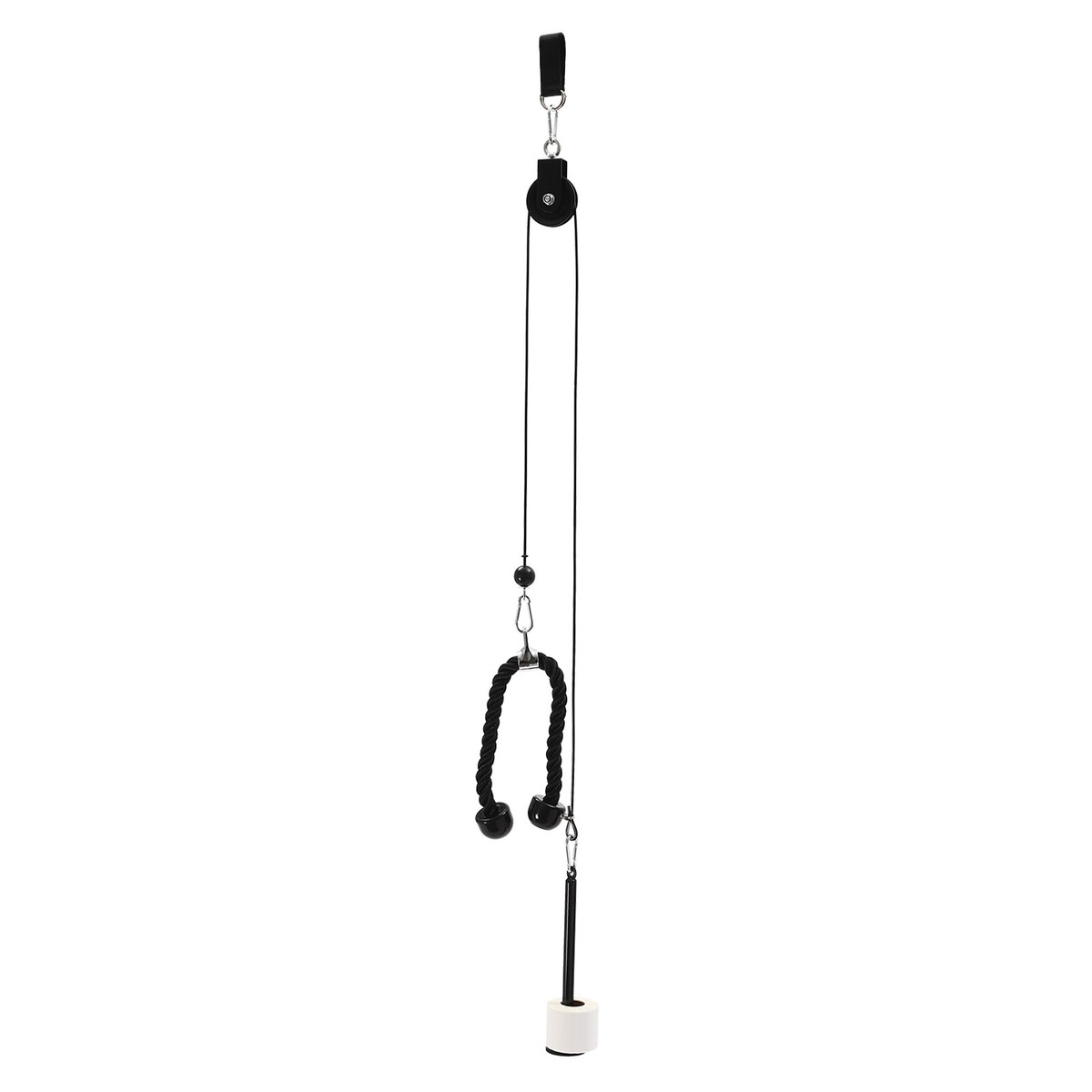 ウエイトトレーニング Pulley Cable Pulley System Weight Pulley Tool Training Equipment Sport