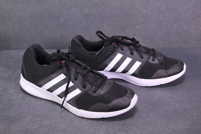 Adidas Sneaker Essential Fun 2 Damen Sportschuhe Gr. 40 schwarz weiß SB1799 