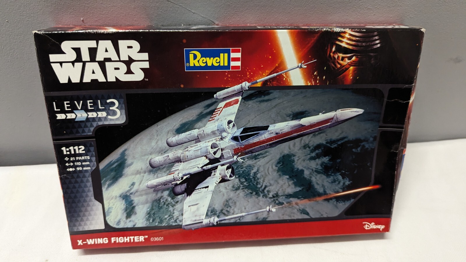 Revell Star Wars 1/112 X-Wing Fighter 03601