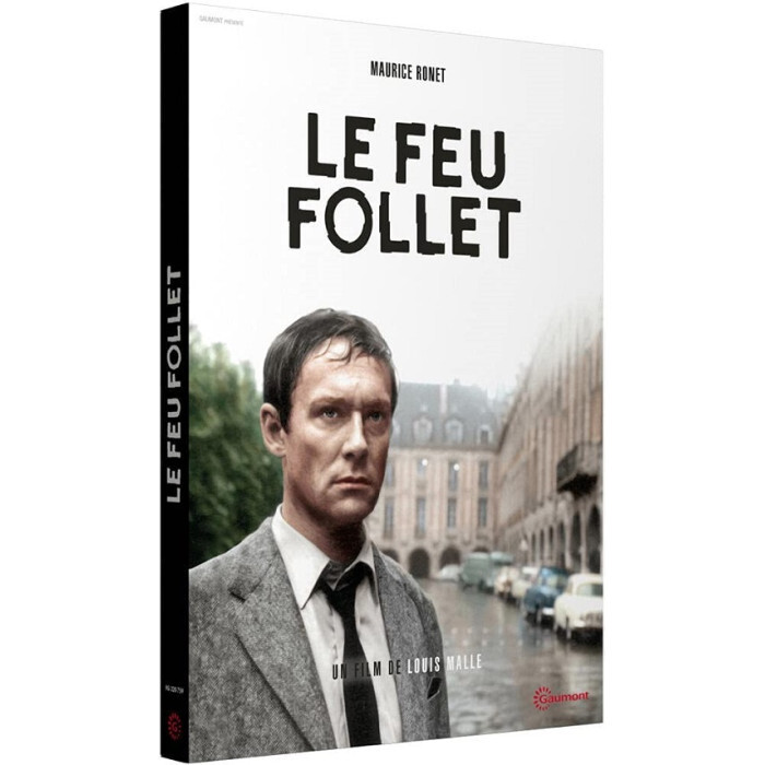Il Fuoco Follet DVD Nuova