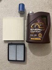 HONDA CIVIC HYBRID IME 1.3 2005-2012 FILTRI DI SERVIZIO E OLIO CON CONSEGNA GRATUITA 🚚