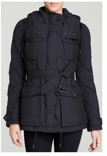 Burberry Brit coat puffer Benley Duck 