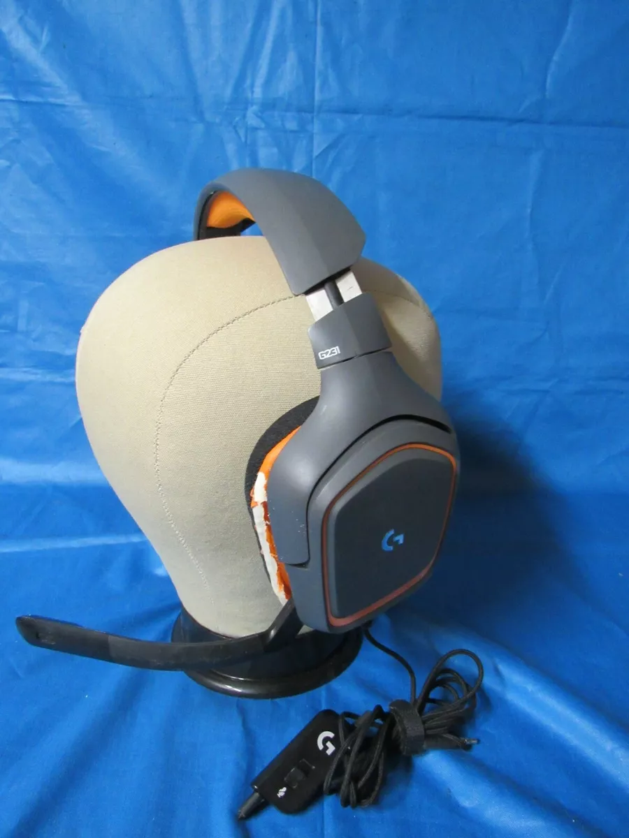 G231 Prodigy Headset. Working. FAST SHIPPING. | eBay