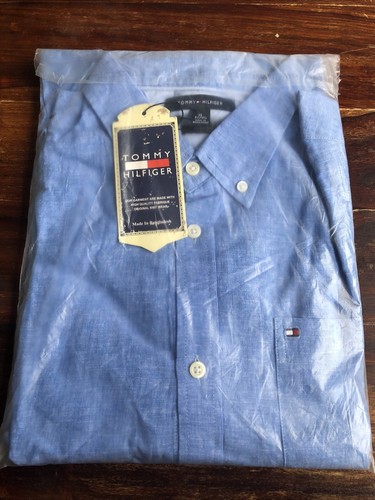 Buy Tommy Hilfiger long sleeve shirt XL 