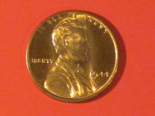 1944 Wheat Cent - Excellent example!   Philadelphia Mint