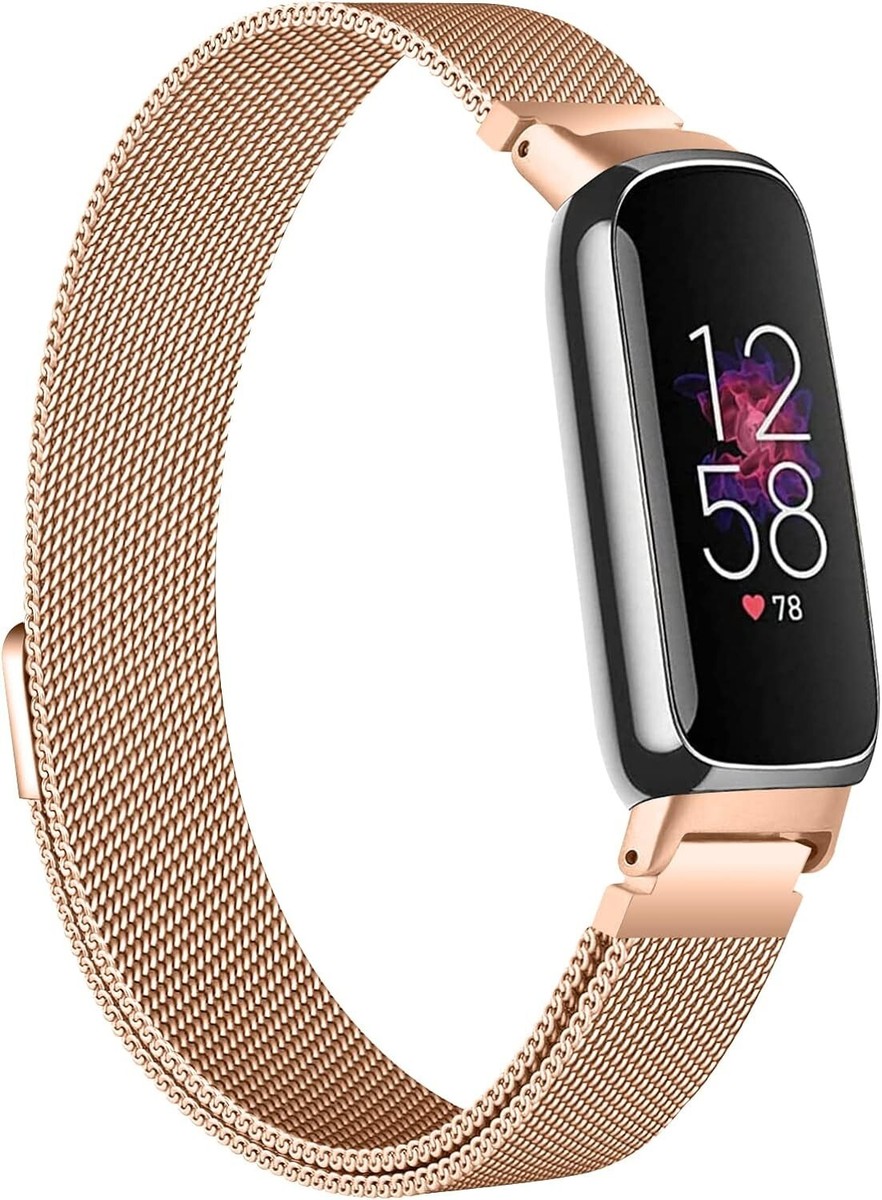 Rose Gold Fitbit Smartwatch Fitbit Versa Smartwatch Rose Gold
