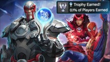 Marvel Rivals - Platinum Trophy Achievement Boosting Service(PS4/PS5/Xbox/PC)
