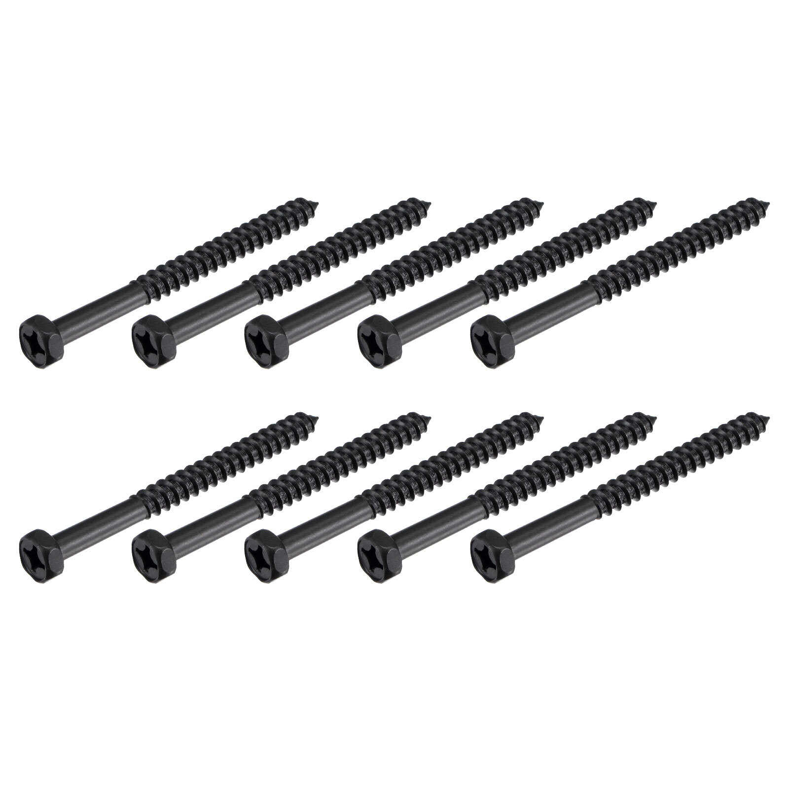 Hex Lag Screws (1/4