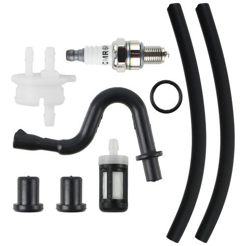Fuel Line Connector Kit For Stihl KM90 KM90R KM91 KM110 KM111 KM130 KM130R KM131 - Picture 6 of 8