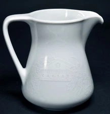 Creamer Vintage Royale Rego Caesars Palace Casino 6oz. Restaurant Ware Las Vegas