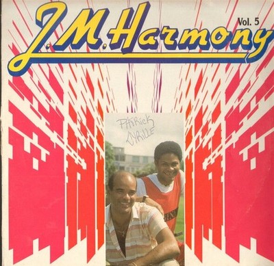 Vol. 5 | J.M. Harmony | Sehr Guter Zustand