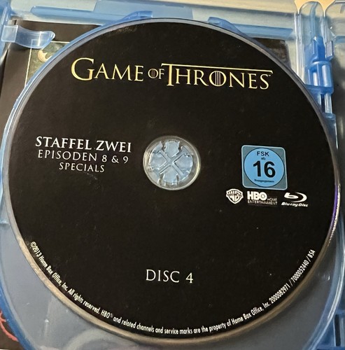 Game of Thrones Staffel 1/2 - Bild 7 von 8