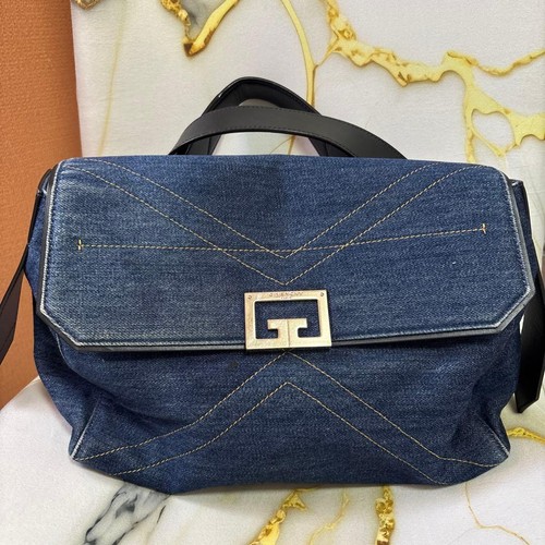 GIVENCHY denim 2way bag Y2K 181769