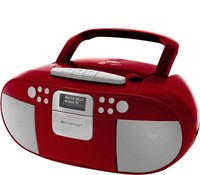 Audio & Hi-Fi - Soundmaster: Cd/Mp3 Boombox With Dab+/Fm Radio - Cassette Player