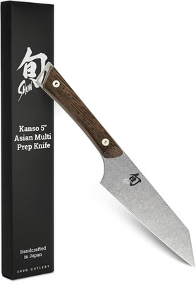 Shun Kanso 5'' Asian Multi-Prep Knife