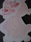 1949 vintage greeting card Storyland Doll BIRTHDAY Little Boy Blue — photo 7