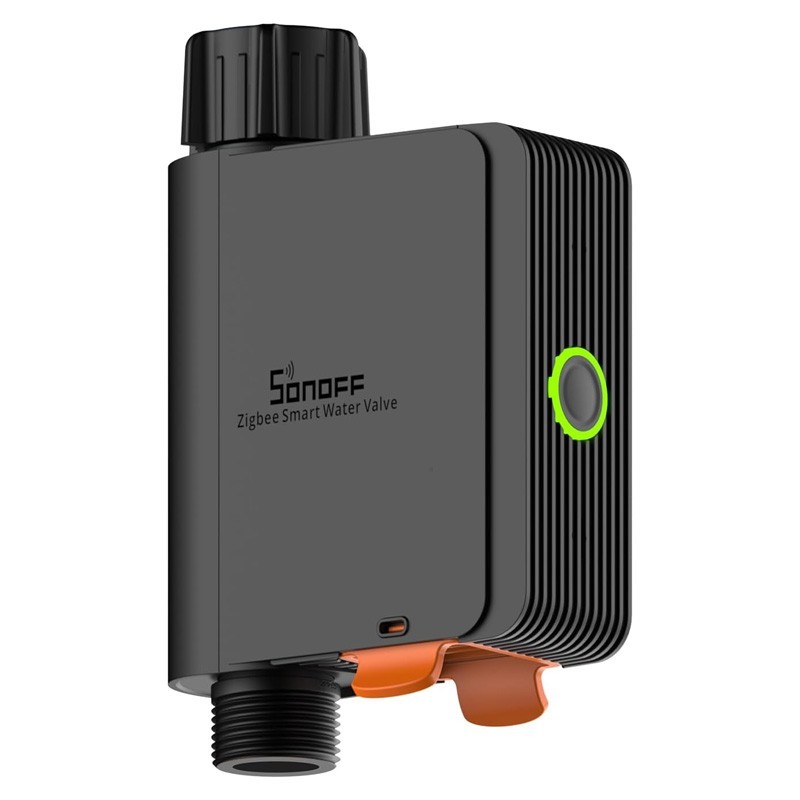 Sonoff Smart Water Valve Zigbee 3.0: Irrigazione Pro Home Assistant - 3