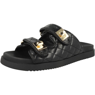 Steve Madden Schmona-CN Sandale Damen Sandaletten Sommerschuhe Badeschuhe