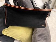 Dyson Airwrap Heat Resistant Soft Velvet Travel Bag Genuine Pouch