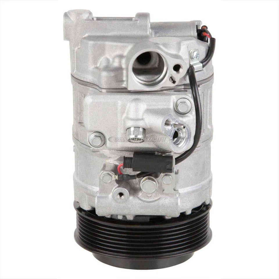 For Mercedes C230 Porsche 911 Cayman Boxster OEM AC Compressor A/C Clutch TCP - Image 3 of 4