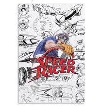 Speed Racer Limited Collectors Edition Volume Two DVD