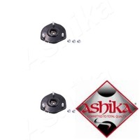 2X FederbeinstüTzlager Ashika SMA0026 2 Domlager Federbeinlager Vorne