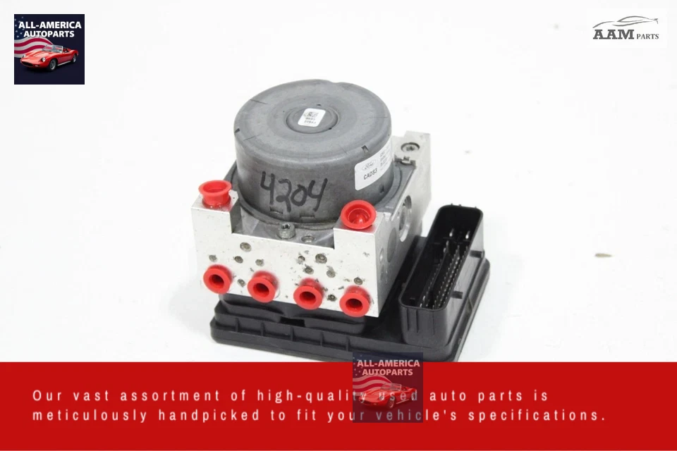 Módulo de bomba Lincoln Continental ABS - All America Car Parts Foto 2 de 4