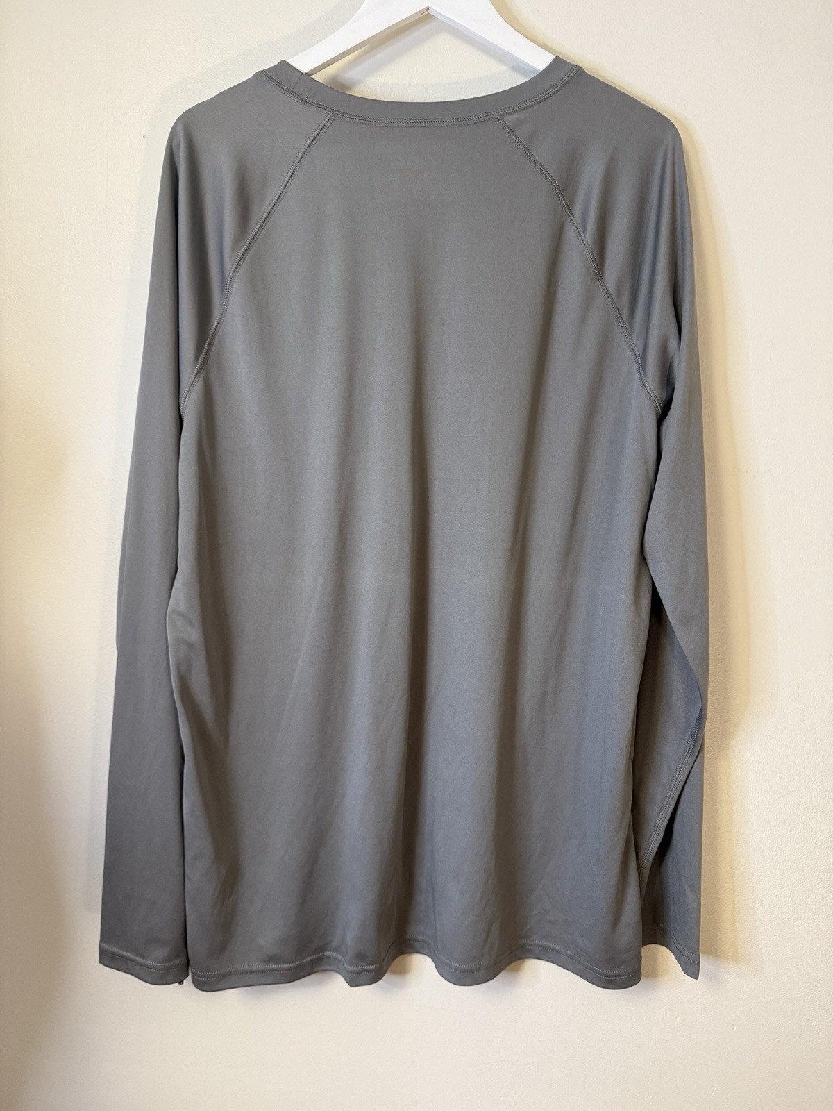 Cabelas Light Weight Performance Long Sleeve Tee … - image 2