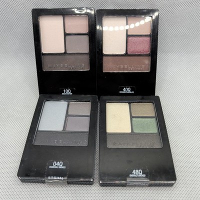 Maybelline Expert Wear Eyeshadow Palette ~ You Choose one