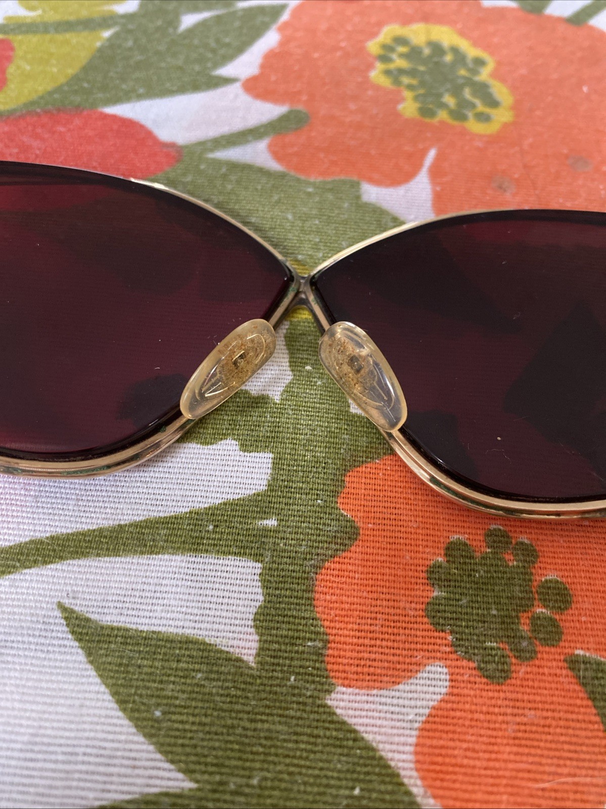 Kenmark Sunglasses Frames Only Unique Vintage Dis… - image 10