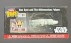 Funko Multiple: Star Wars - Han Solo and The Millennium Falcon
