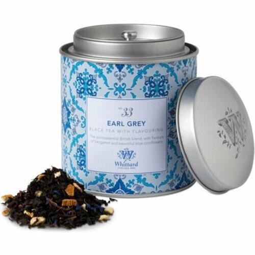 Discoveries Earl Grey Decorative Caddy